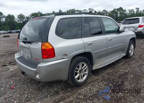 2008 GMC Envoy Denali z USA, uszkodzony, nr VIN 1GKET63M782174294